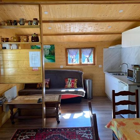 Chalet Rustique, 3Pieces, Jusqu'A 6 Personnes Urbès Екстериор снимка
