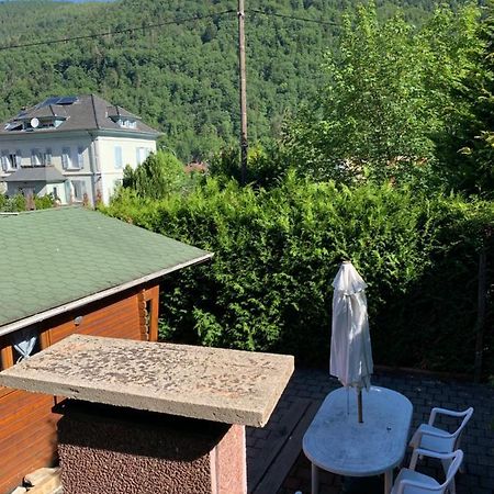 Chalet Rustique, 3Pieces, Jusqu'A 6 Personnes Urbès Екстериор снимка
