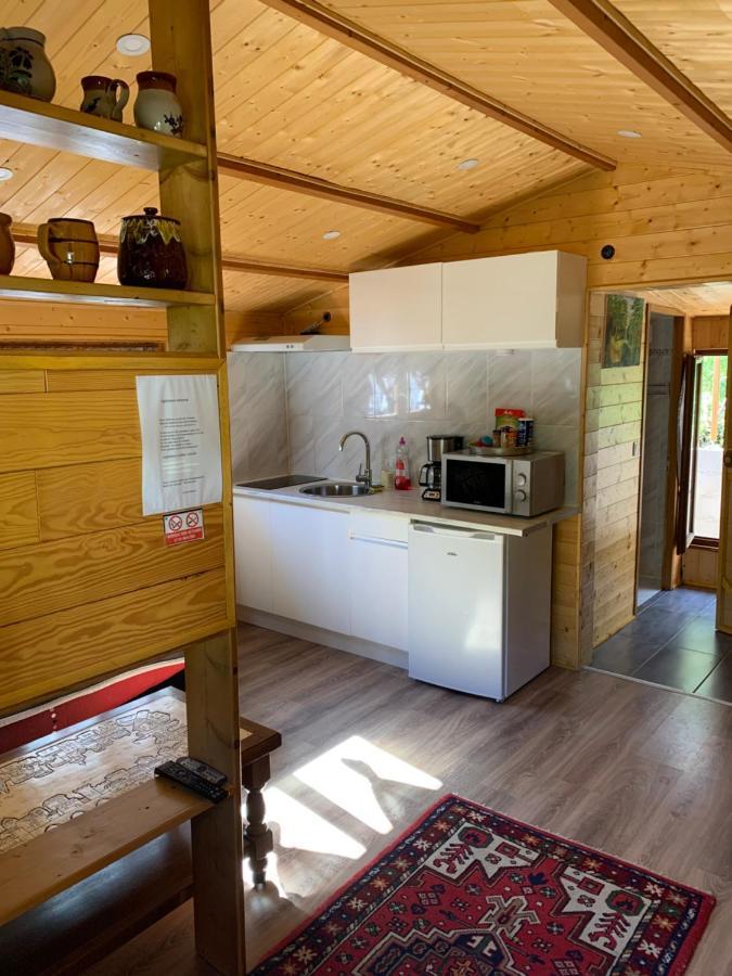 Chalet Rustique, 3Pieces, Jusqu'A 6 Personnes Urbès Екстериор снимка