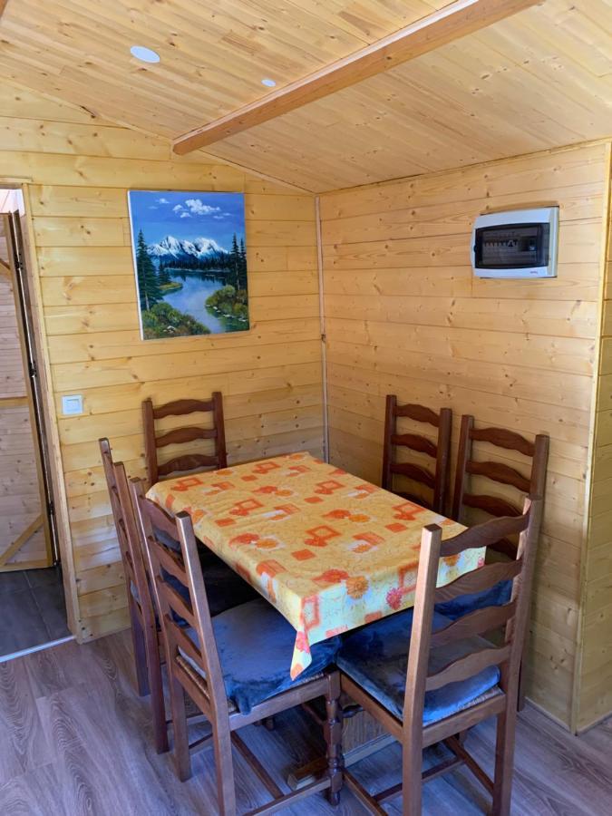 Chalet Rustique, 3Pieces, Jusqu'A 6 Personnes Urbès Екстериор снимка