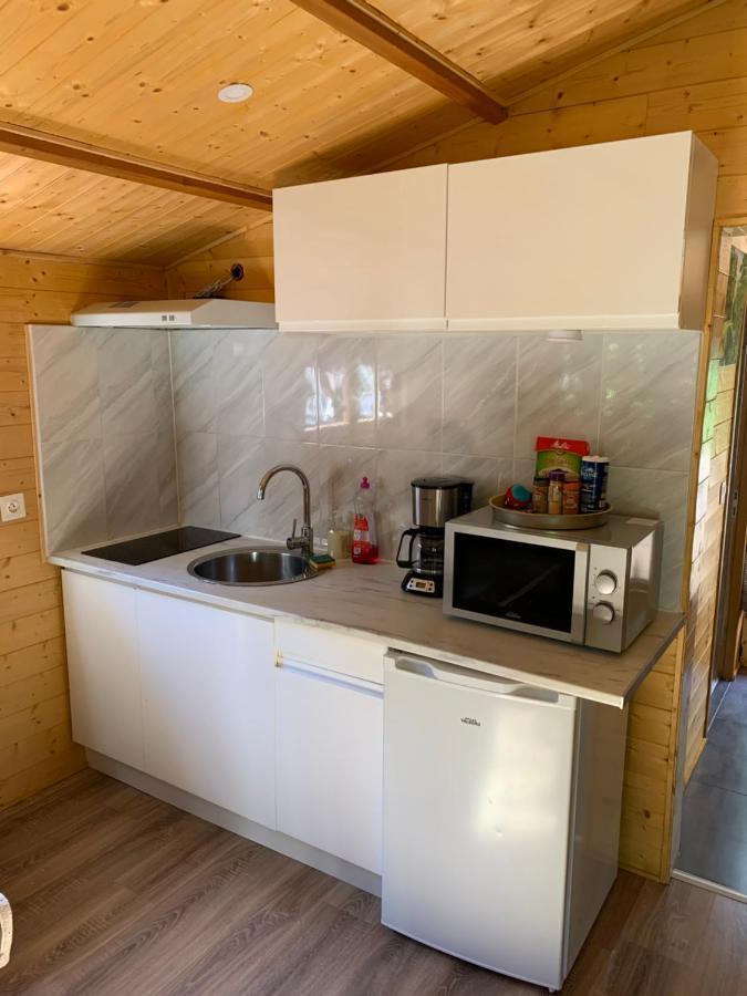 Chalet Rustique, 3Pieces, Jusqu'A 6 Personnes Urbès Екстериор снимка