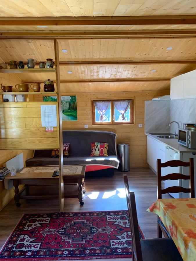Chalet Rustique, 3Pieces, Jusqu'A 6 Personnes Urbès Екстериор снимка
