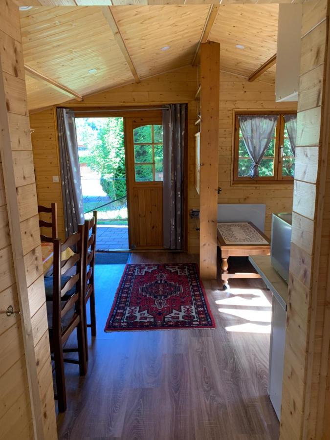 Chalet Rustique, 3Pieces, Jusqu'A 6 Personnes Urbès Екстериор снимка