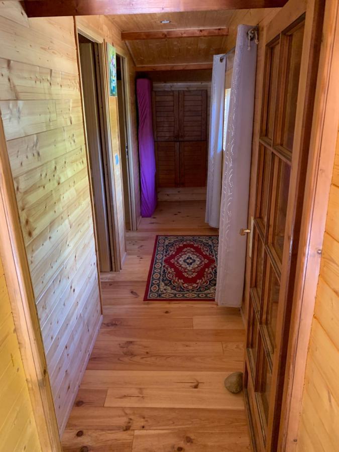Chalet Rustique, 3Pieces, Jusqu'A 6 Personnes Urbès Екстериор снимка
