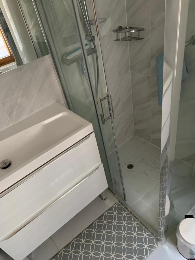 Chalet Rustique, 3Pieces, Jusqu'A 6 Personnes Urbès Екстериор снимка