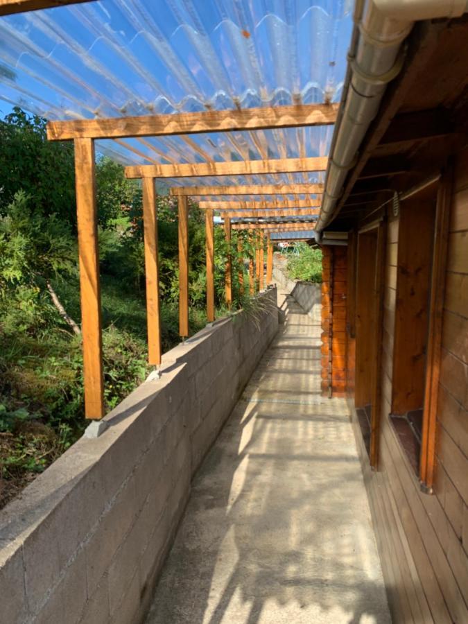 Chalet Rustique, 3Pieces, Jusqu'A 6 Personnes Urbès Екстериор снимка