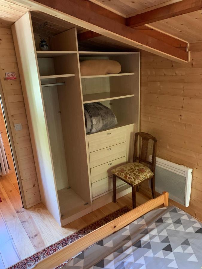 Chalet Rustique, 3Pieces, Jusqu'A 6 Personnes Urbès Екстериор снимка