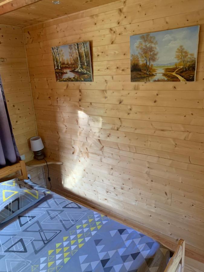 Chalet Rustique, 3Pieces, Jusqu'A 6 Personnes Urbès Екстериор снимка