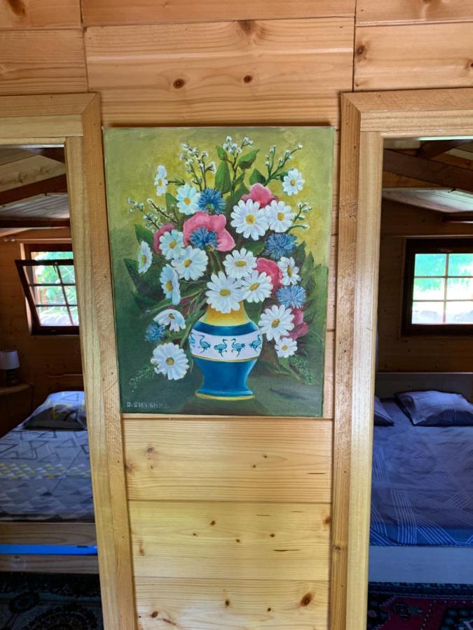 Chalet Rustique, 3Pieces, Jusqu'A 6 Personnes Urbès Екстериор снимка