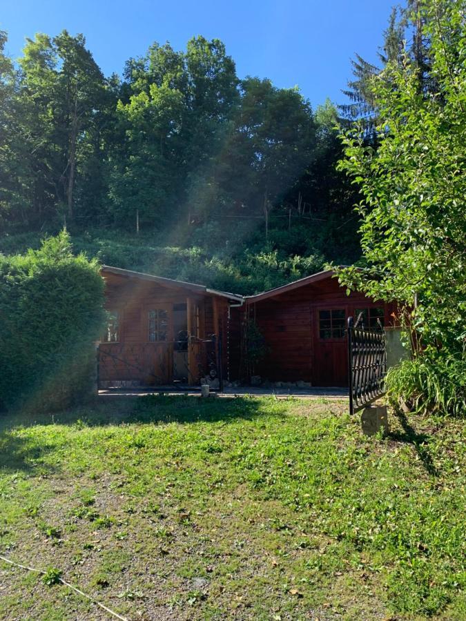 Chalet Rustique, 3Pieces, Jusqu'A 6 Personnes Urbès Екстериор снимка