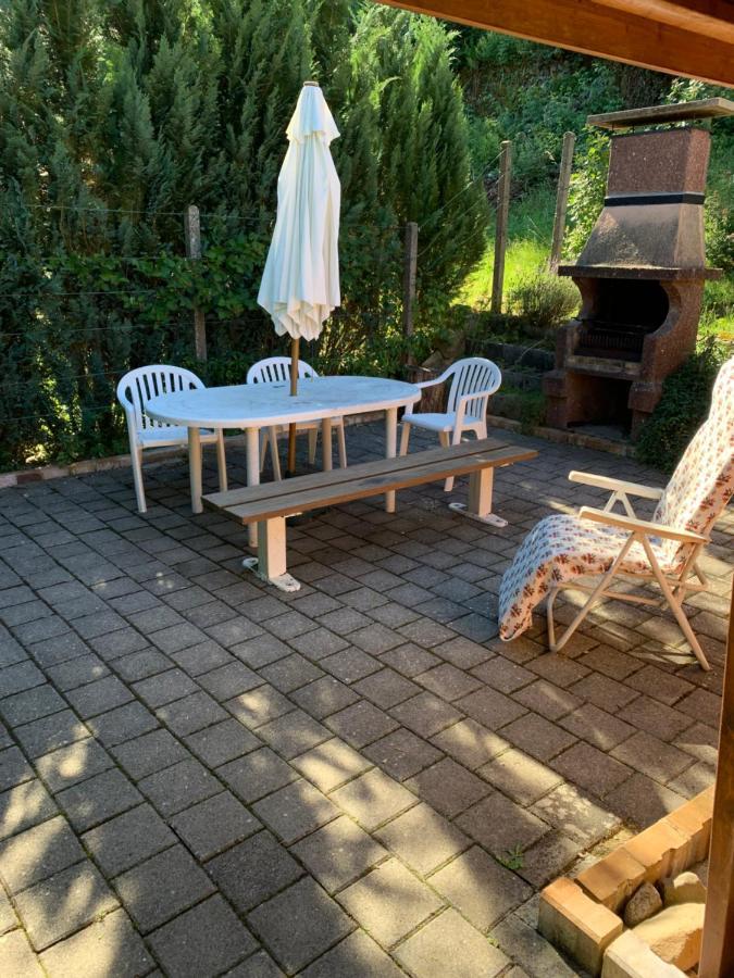Chalet Rustique, 3Pieces, Jusqu'A 6 Personnes Urbès Екстериор снимка