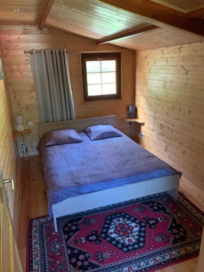 Chalet Rustique, 3Pieces, Jusqu'A 6 Personnes Urbès Екстериор снимка