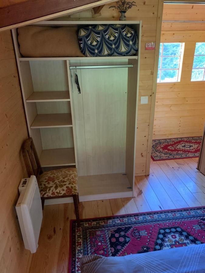 Chalet Rustique, 3Pieces, Jusqu'A 6 Personnes Urbès Екстериор снимка