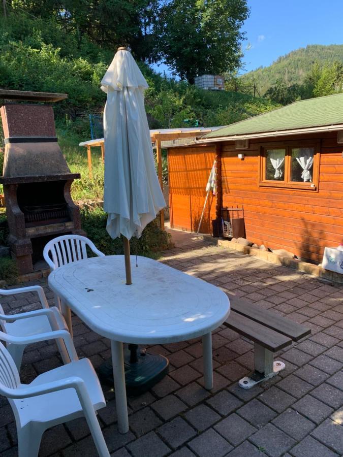 Chalet Rustique, 3Pieces, Jusqu'A 6 Personnes Urbès Екстериор снимка