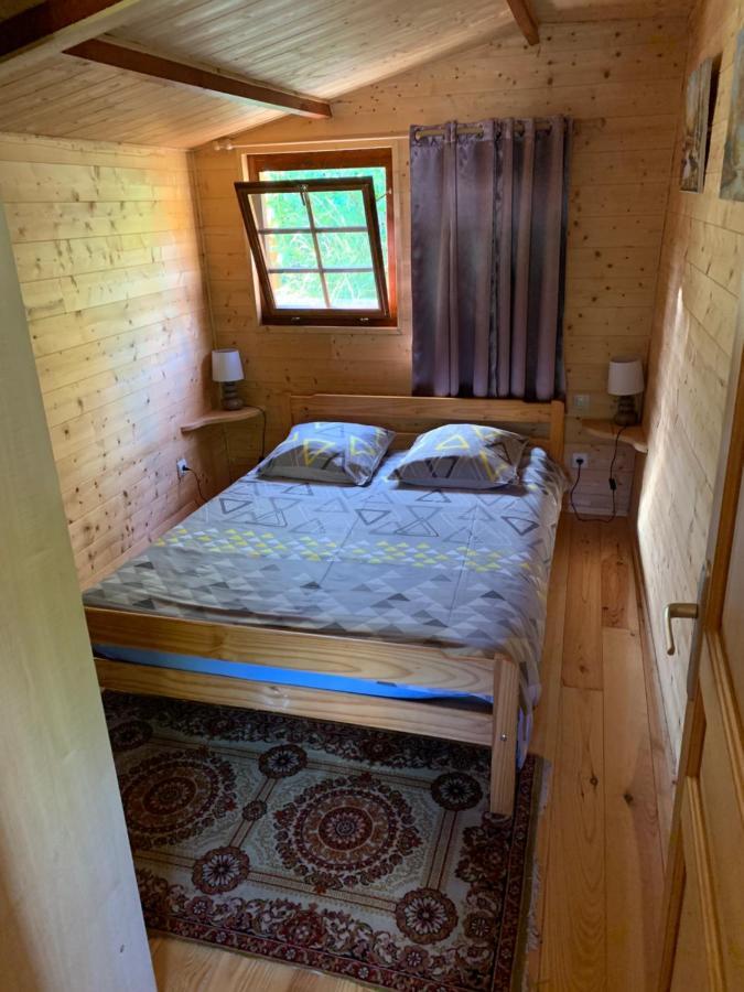 Chalet Rustique, 3Pieces, Jusqu'A 6 Personnes Urbès Екстериор снимка