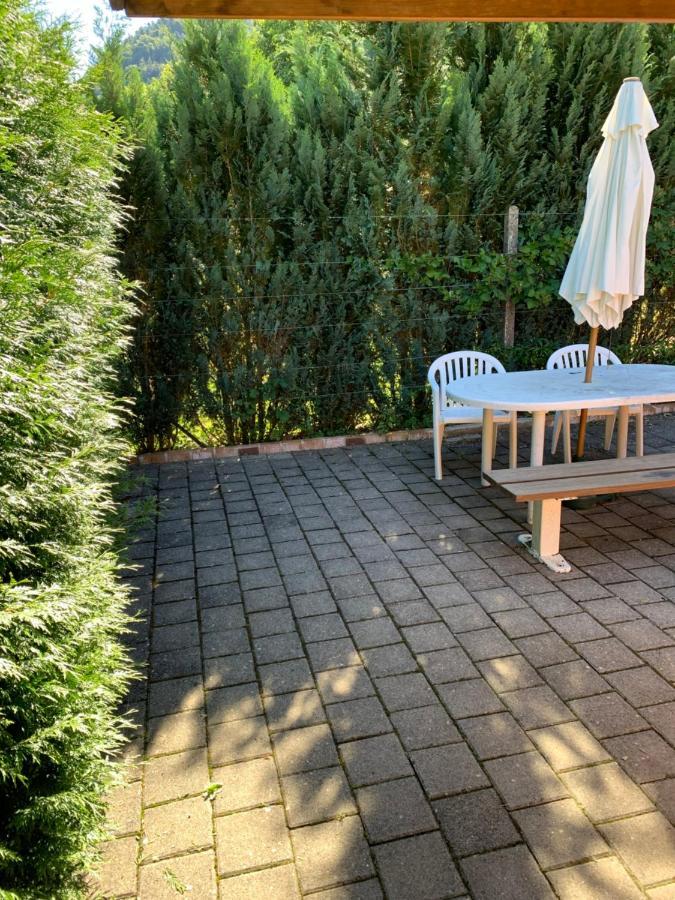 Chalet Rustique, 3Pieces, Jusqu'A 6 Personnes Urbès Екстериор снимка